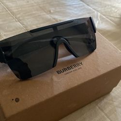 Burberry Glasses 