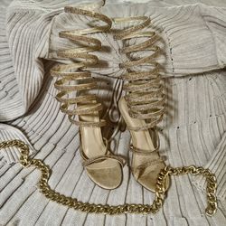 Beautiful High Heels Size 8.5 