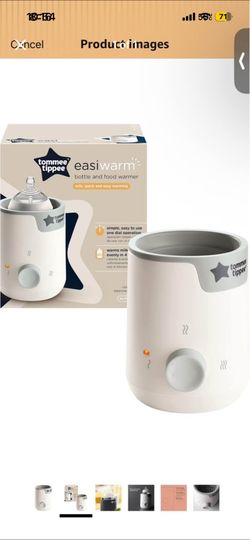 Bottle warmer