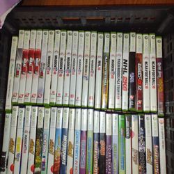 JUEGOS. XBOX.  360
