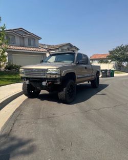 2001 Chevrolet Silverado 1500