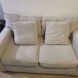 Grey Couch (Normal Wear)