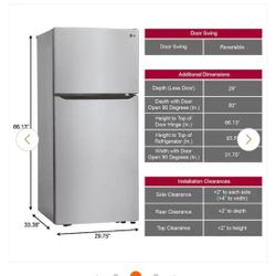 Really Good FridgeLG