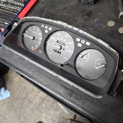 Eg Hatchback 92 95 Oem Si Cluster Clean Parts 
