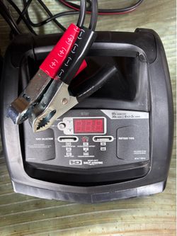 Battery charger