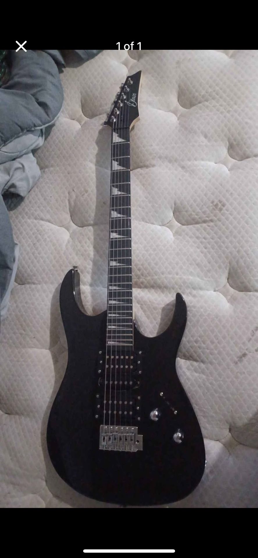 Dlaso 6 String Electric Guitar