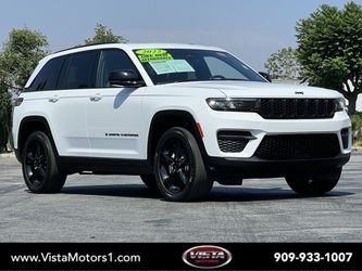 2022 Jeep Grand Cherokee