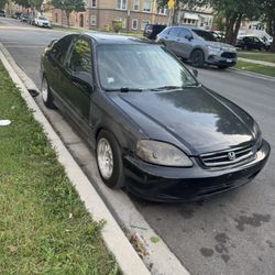 1997 Honda Civic