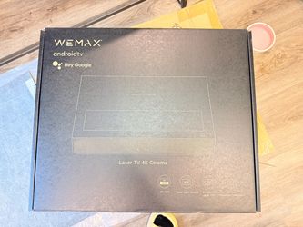 Wemax 4k projector