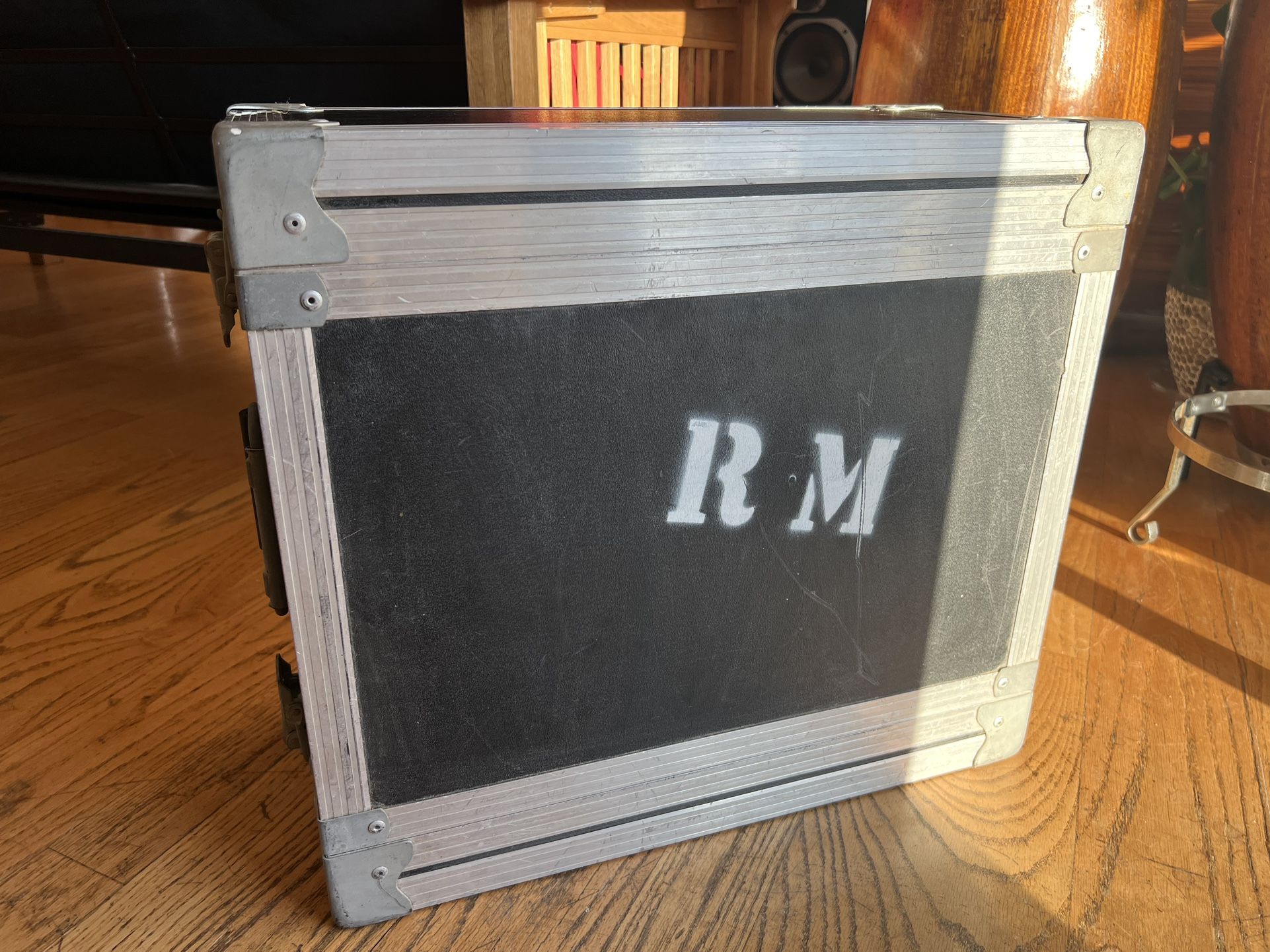 Pro-Tek Rack Flight Case 4U