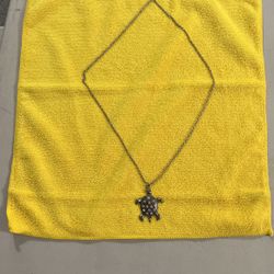 Turtle Necklace