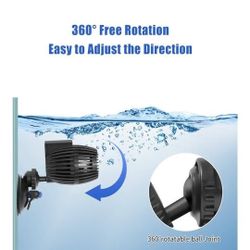 Fish Tank Circulation 