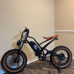 Surge E-Bike
