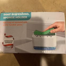 Soap Dispensing