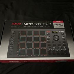 Akai MPC Studio Beat Pad