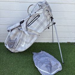 Nike Extreme Sport IV GOLF Stanf Bag with Rain Cover