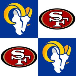 Rams vs. 49ers