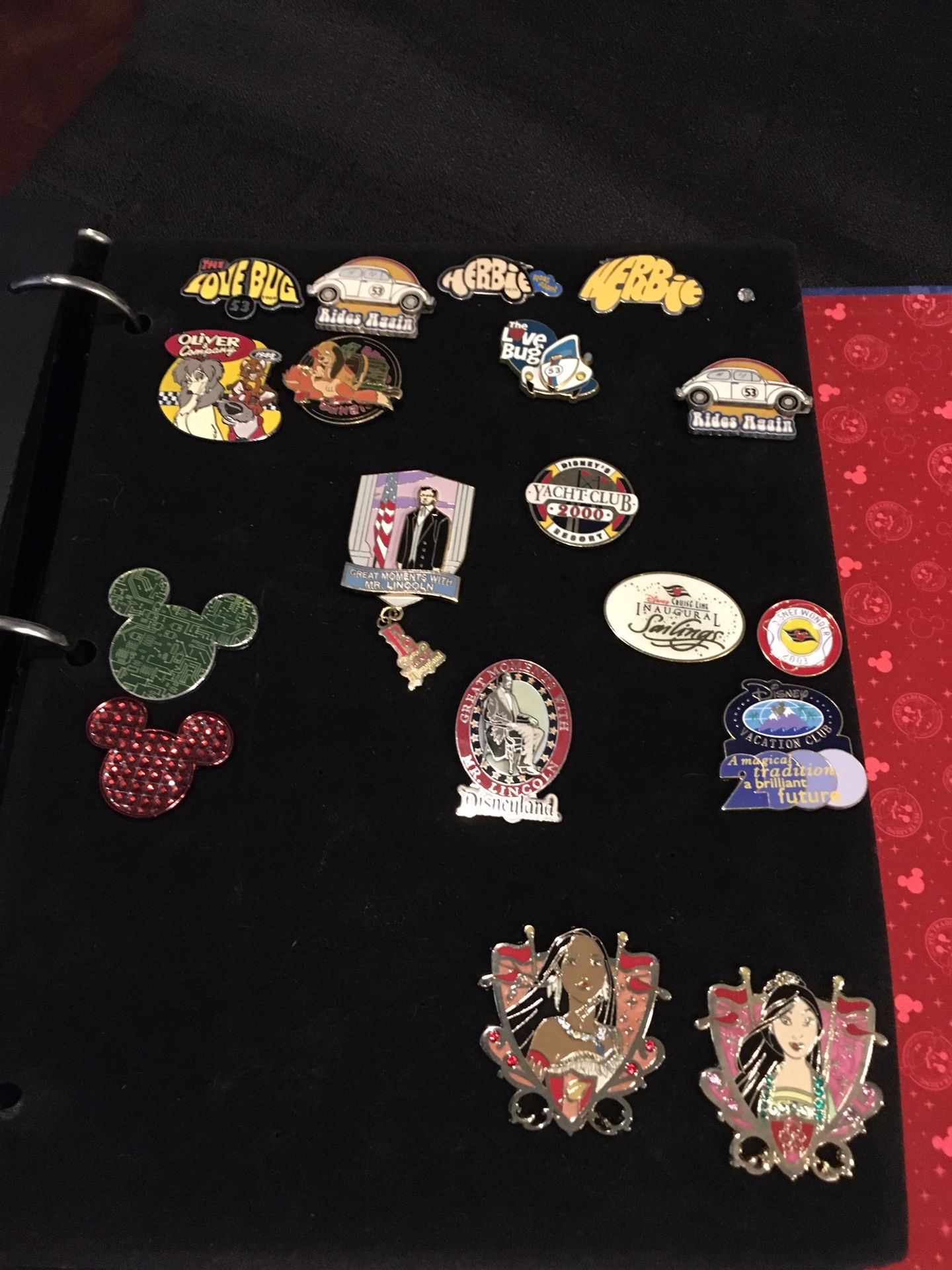 Disney Pins