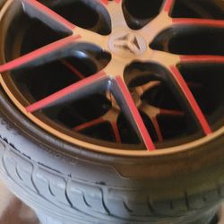 Polaris Slingshot Wheels And Tires 