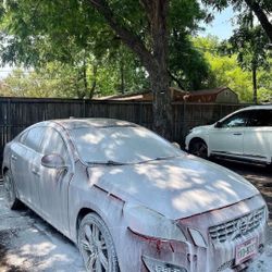Detailed Car 