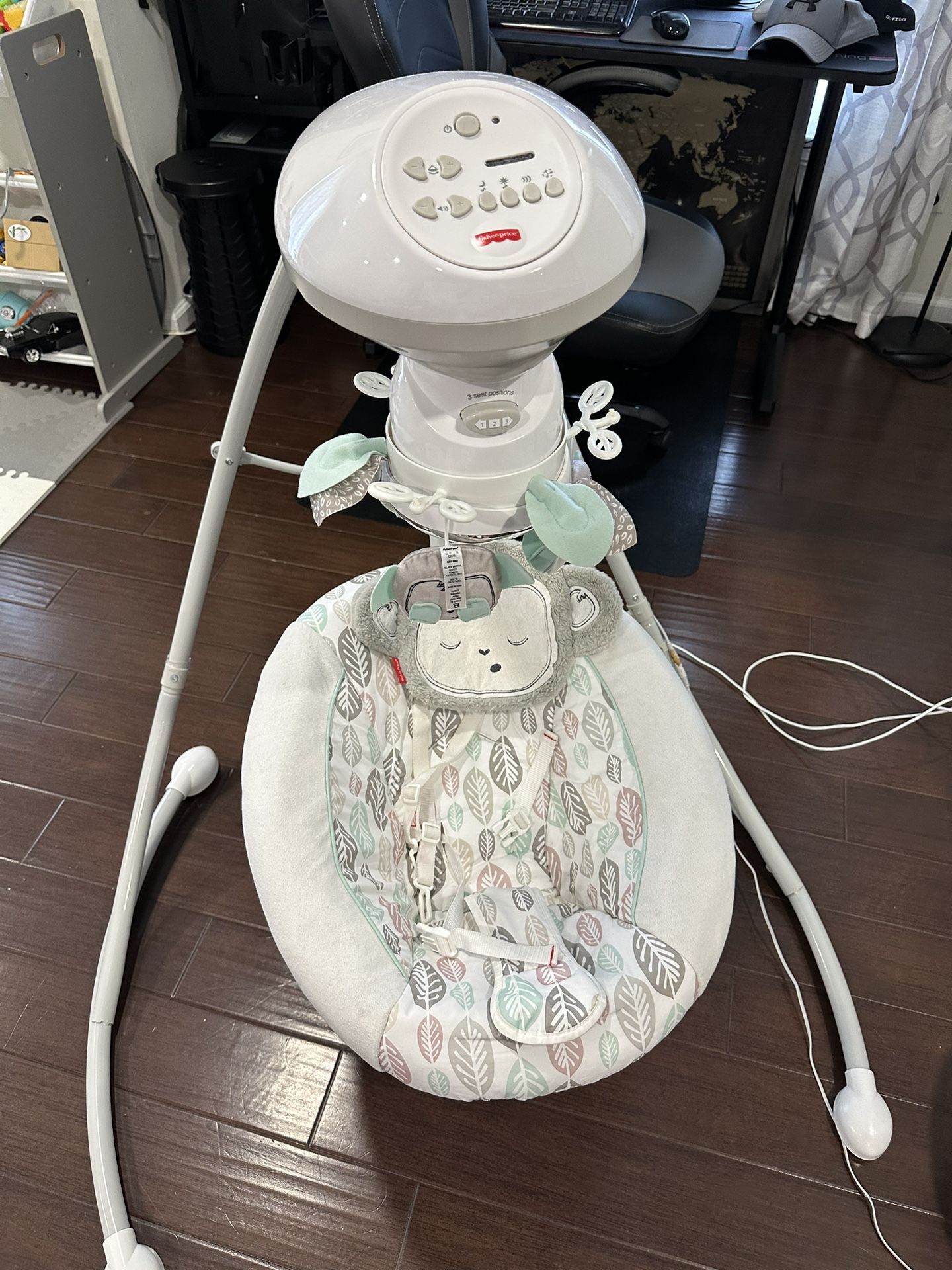 Fisher Price Baby Swing