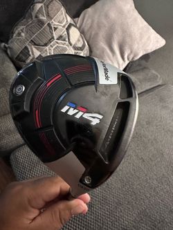 Taylormade M4 driver