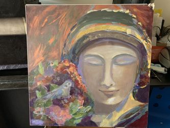 Canvas painting Decore