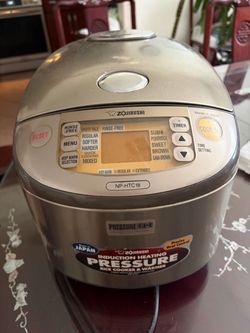 Free zojirushi ricecooker