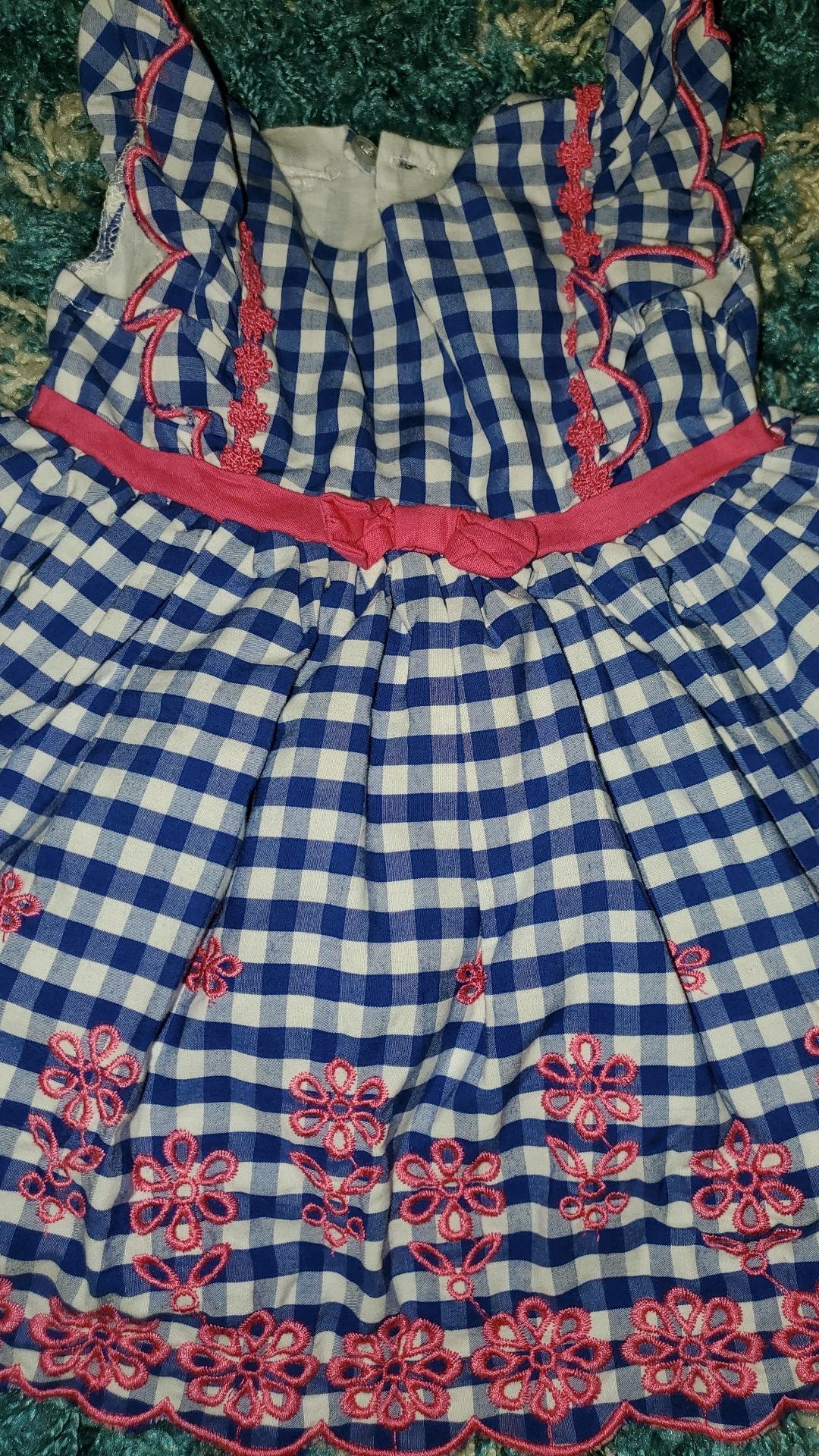 Spring/Summer baby girl dress