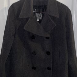 J. Percy Pea Coat 