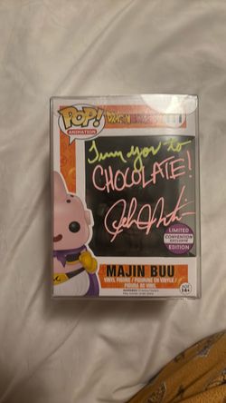 Chocolate buu