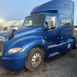 2020 International LT625