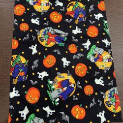 Home made fabric garden flags bundle