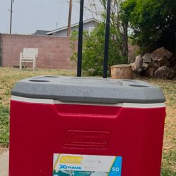 Coleman Cooler 