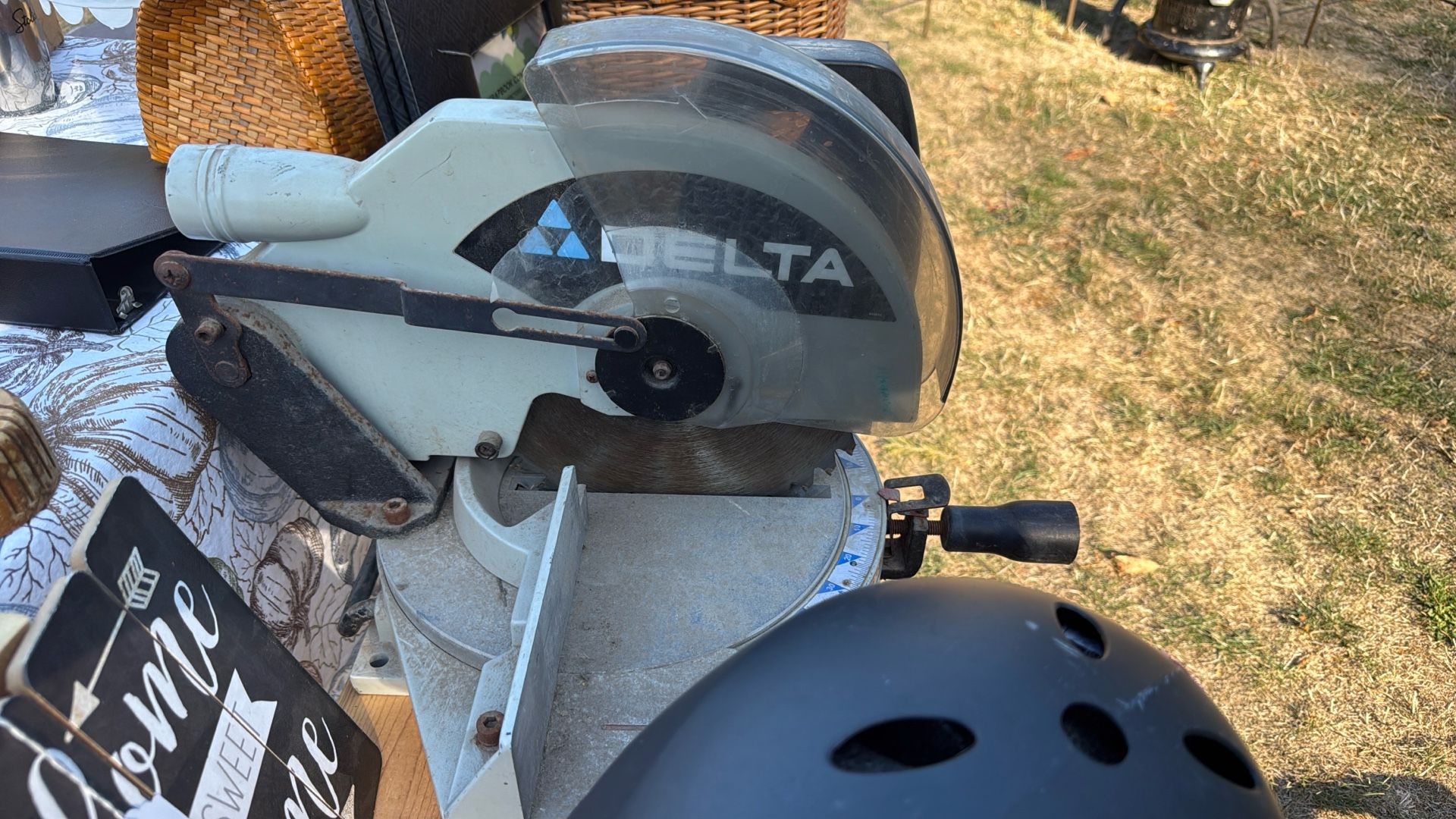 Miter Saw