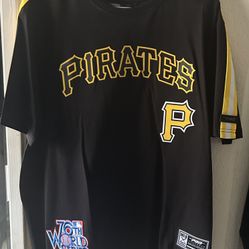 Jersey Pirates Size 2X 