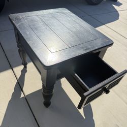 Side Table, Nightstand