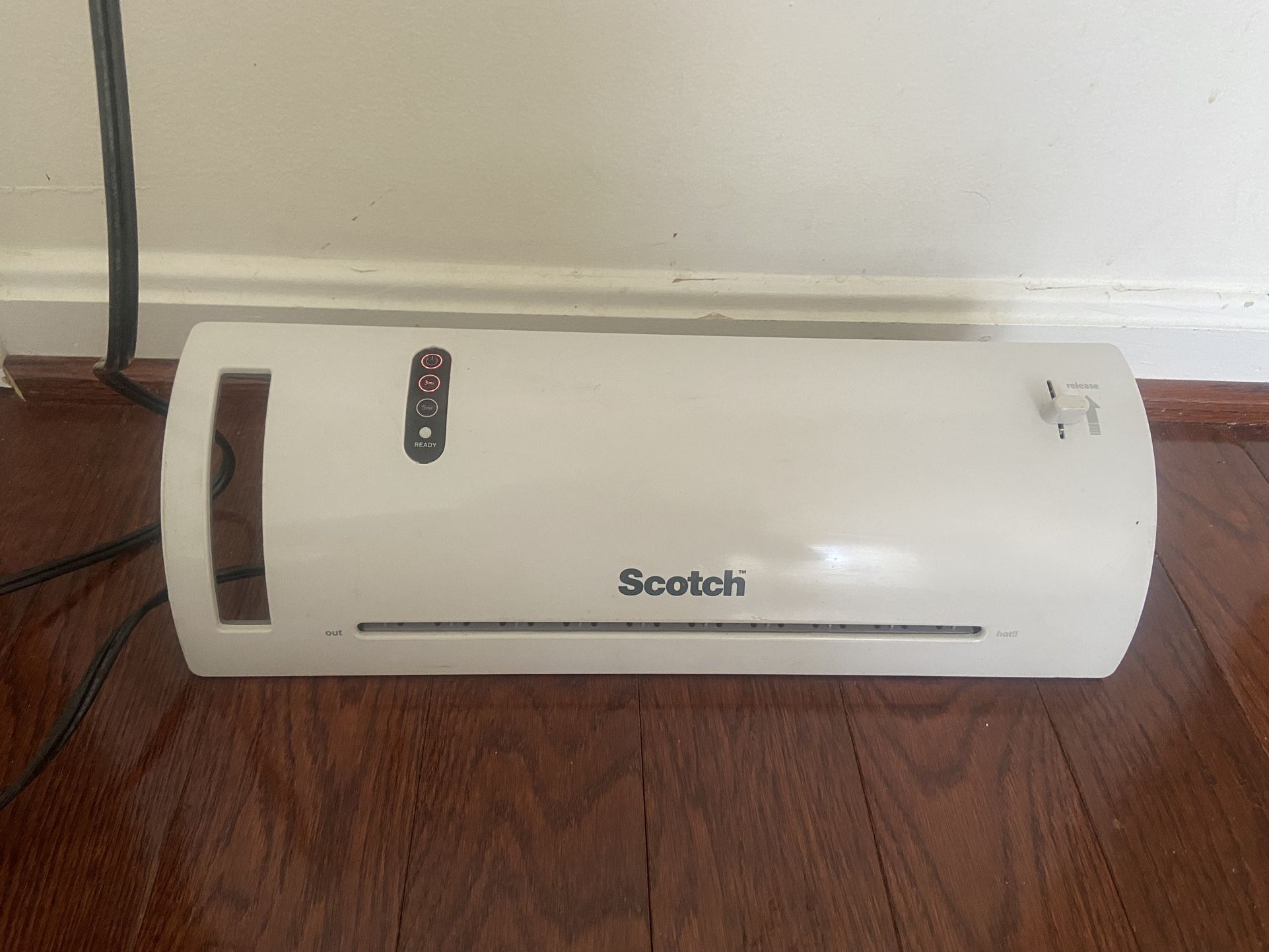 Scotch TL902 Thermal Laminator Machine