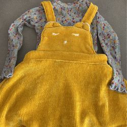 Baby Girl Clothes 3-6m & 6-9M