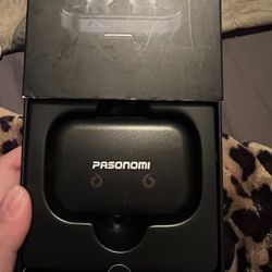 Pasonomi Ear Buds BRAND NEW 