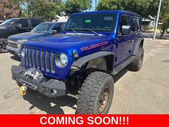 2019 Jeep Wrangler Unlimited