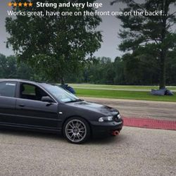 tow hook car