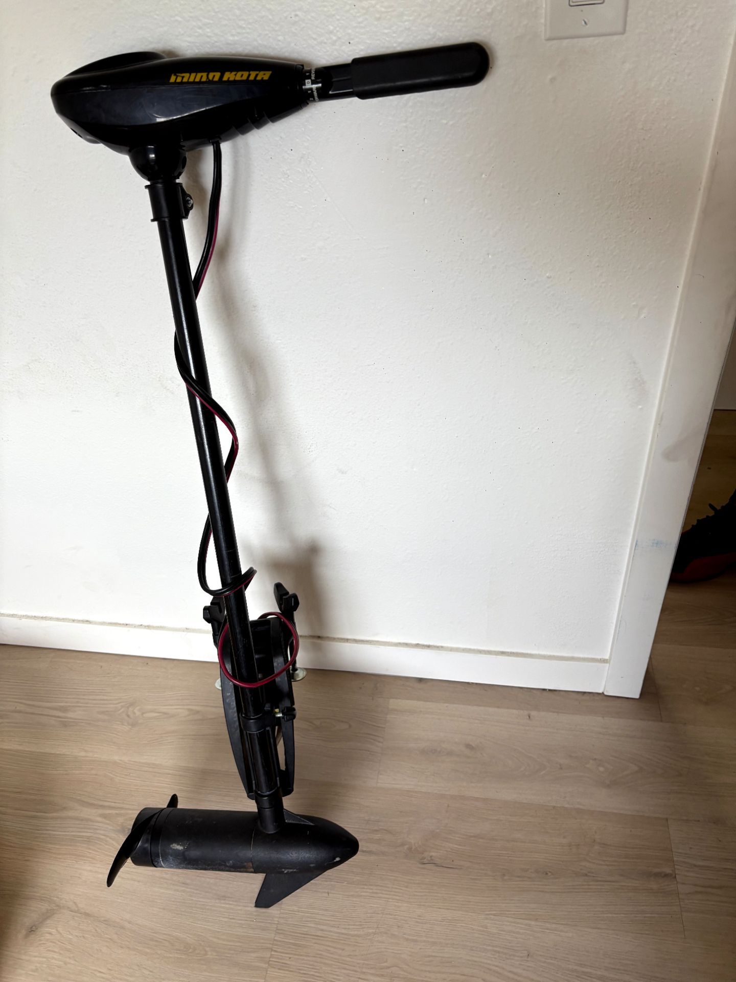 Electric Motor need gone asap!