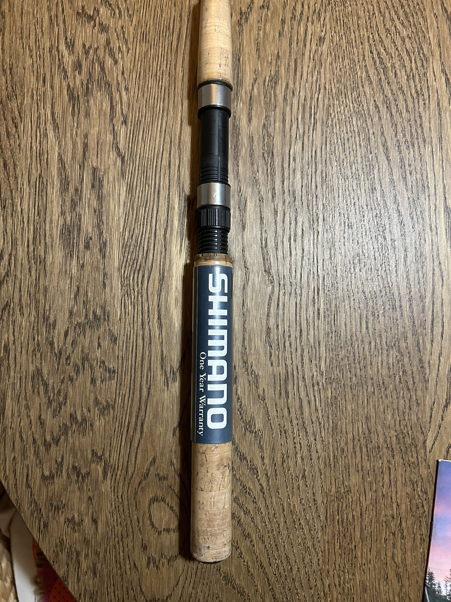 NEW Shimano Scimitar Spinning Rod