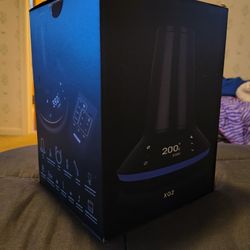 Xq2 Dry Herb Desk Top Vaporizer