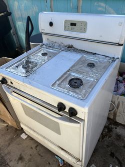 Free Electric Stove