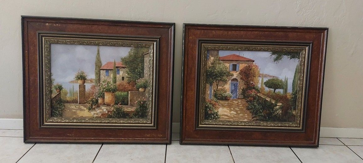 Art Picture Frames