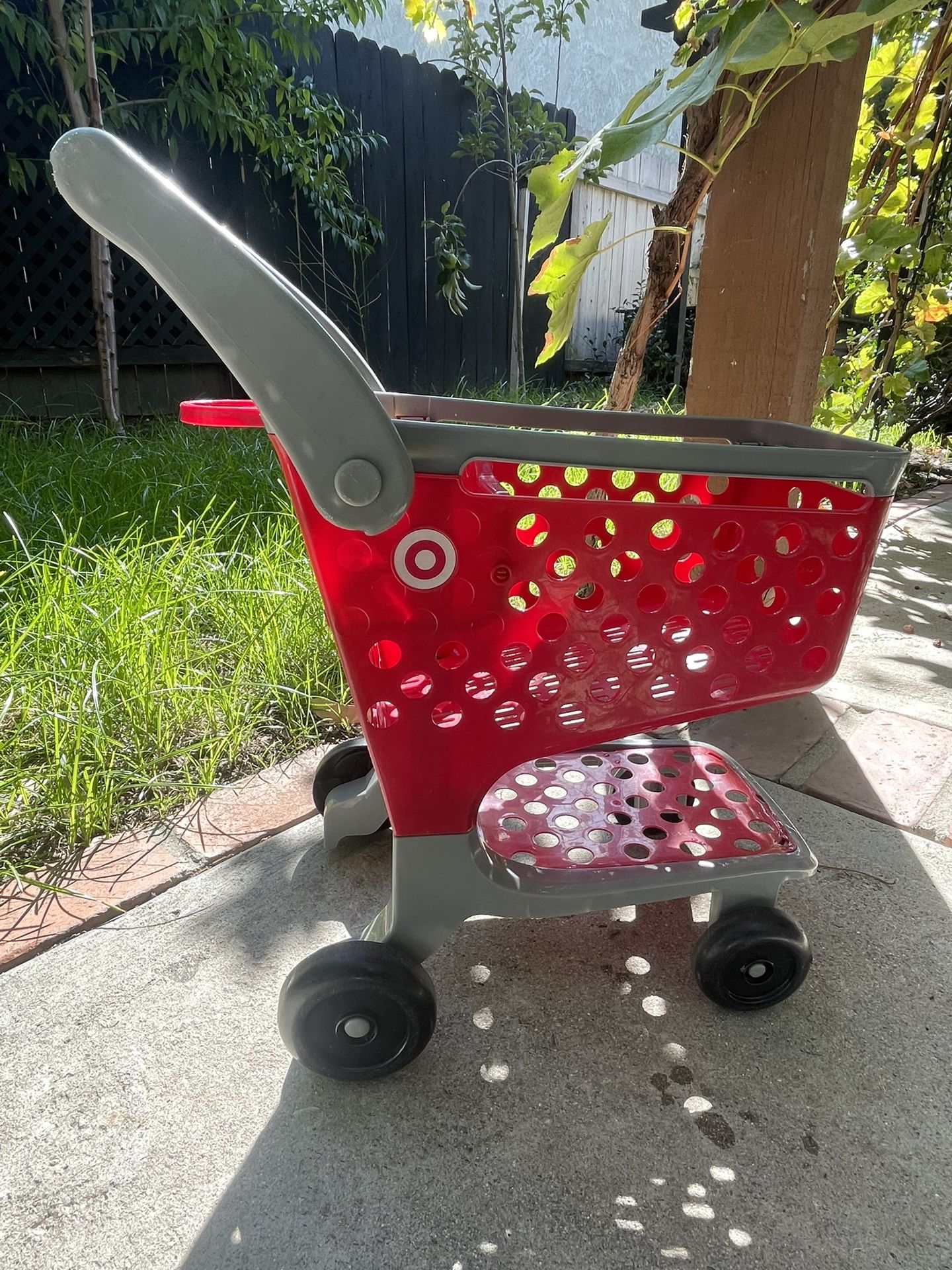 Target Shopping Cart Toy