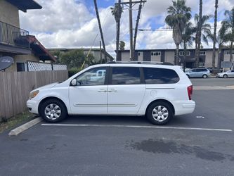 Hyundai Van 2007