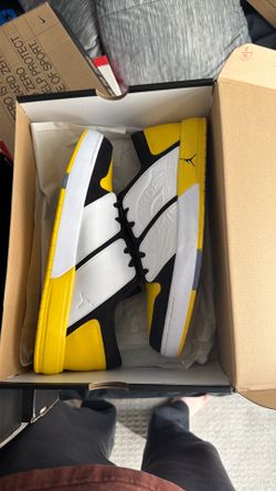 Air Jordan’s